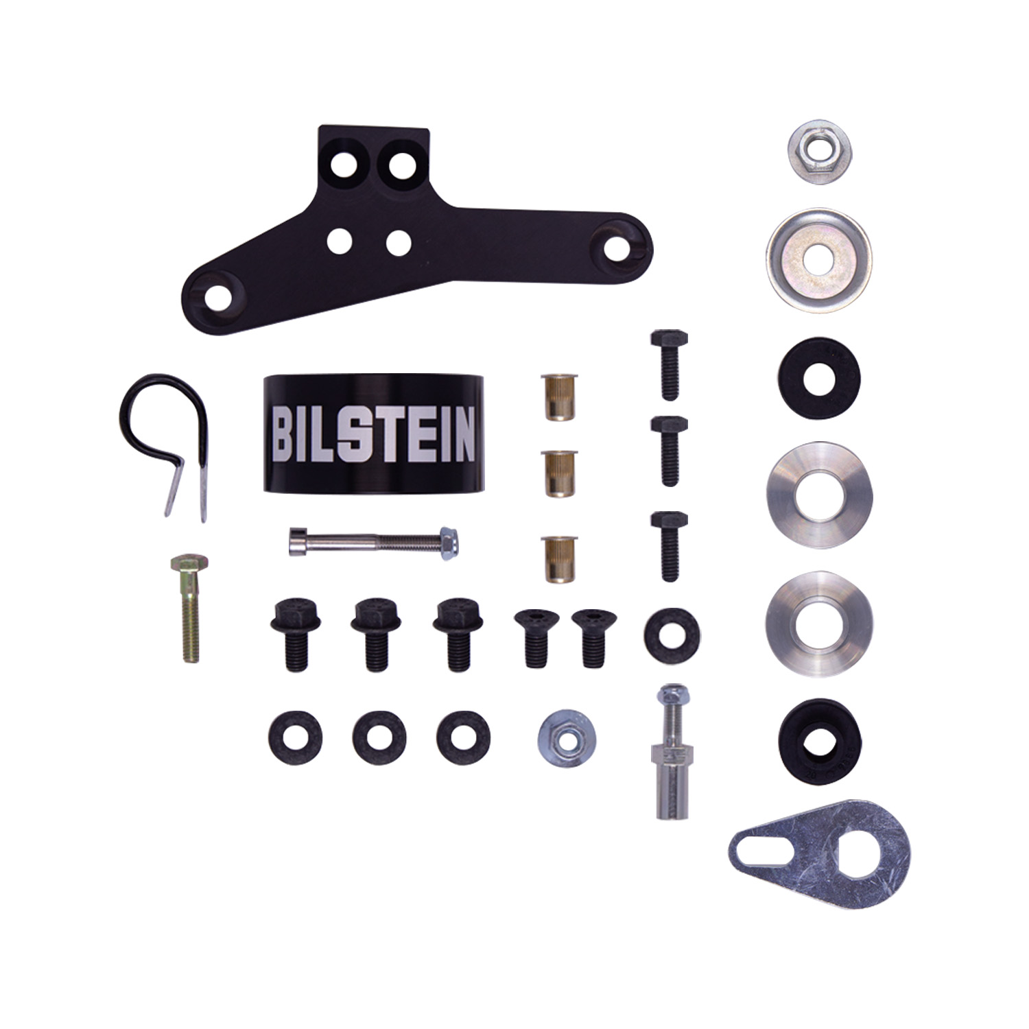 Bilstein 25-326369 B8 8100 (Bypass) - Suspension Shock Absorber